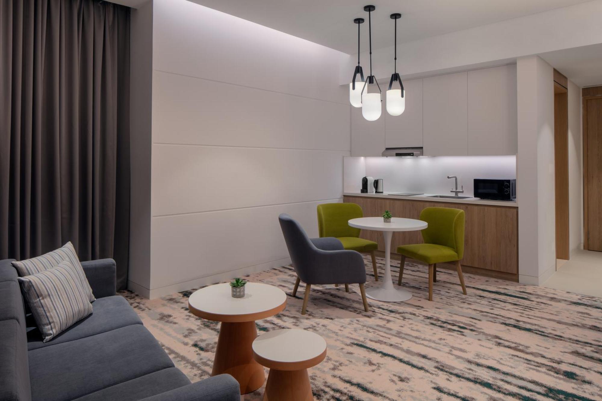 Holiday Inn Dubai Business Bay By Ihg Екстериор снимка