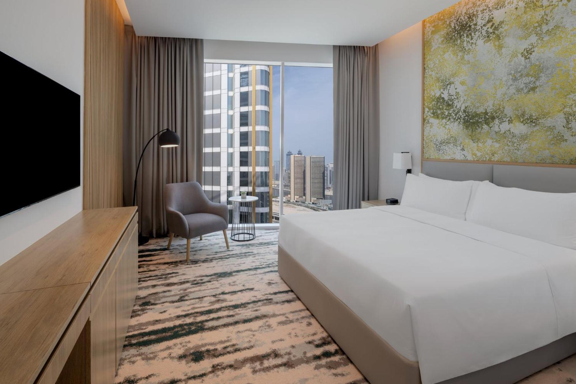 Holiday Inn Dubai Business Bay By Ihg Екстериор снимка