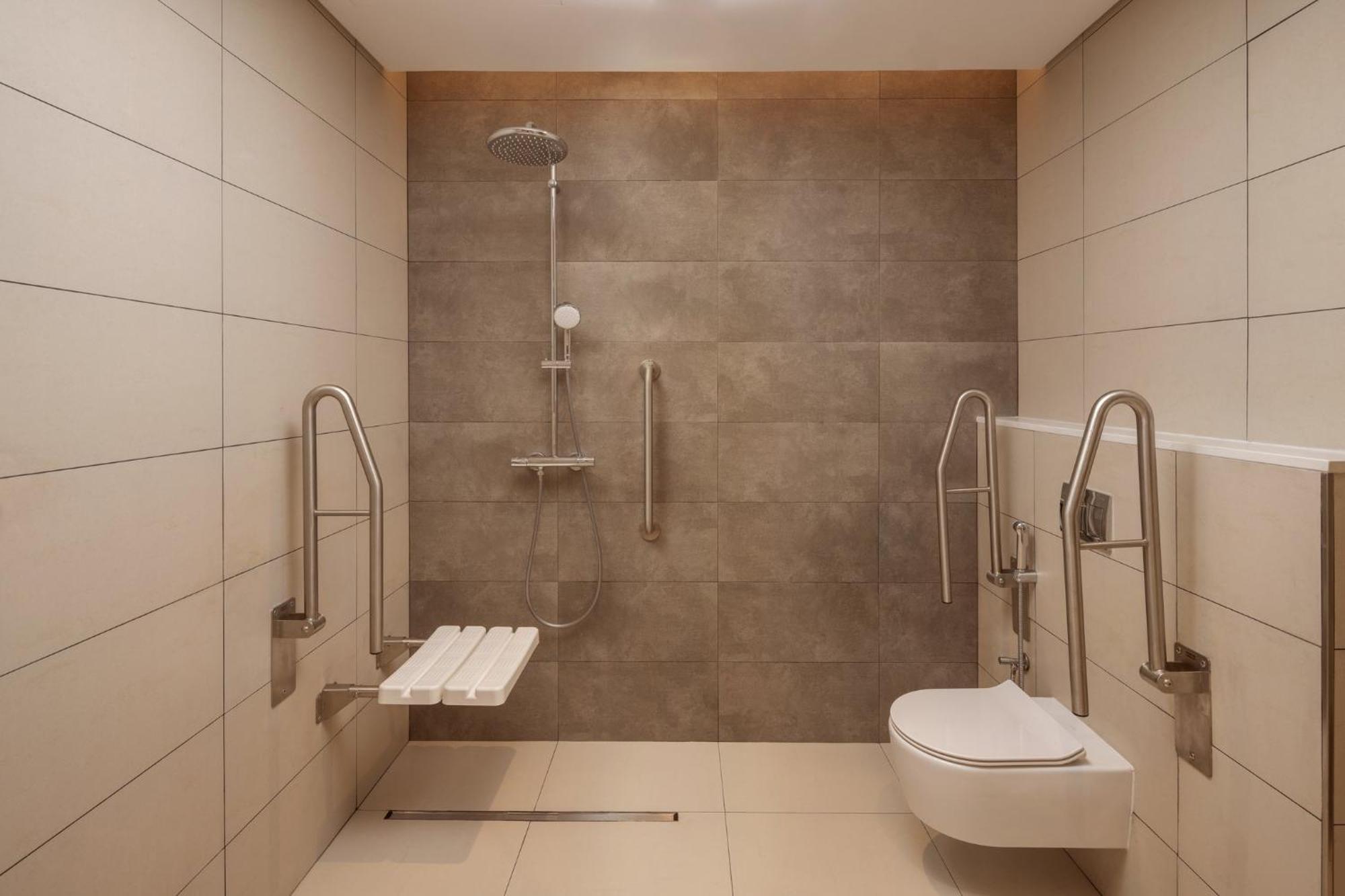 Holiday Inn Dubai Business Bay By Ihg Екстериор снимка