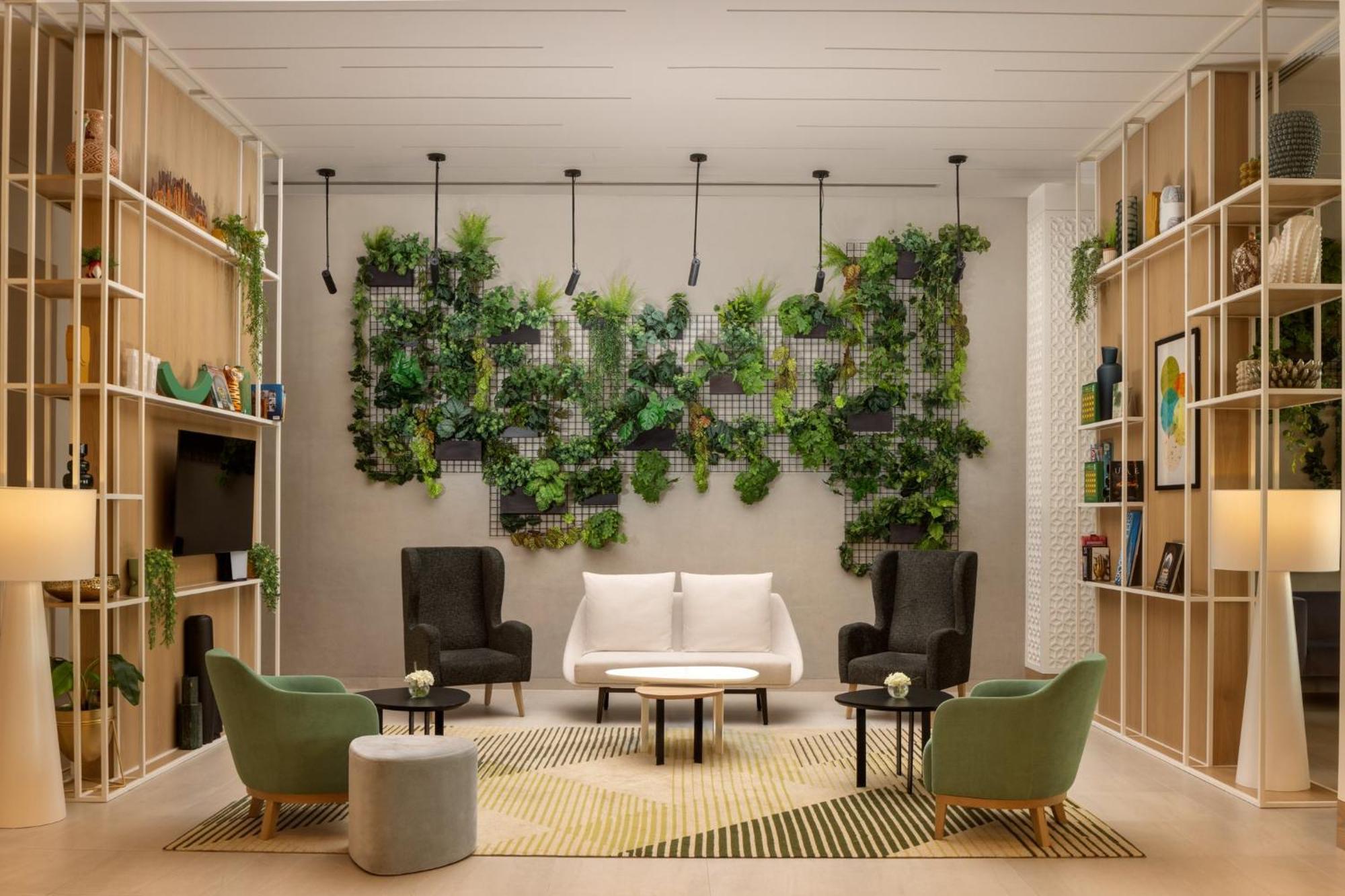 Holiday Inn Dubai Business Bay By Ihg Екстериор снимка