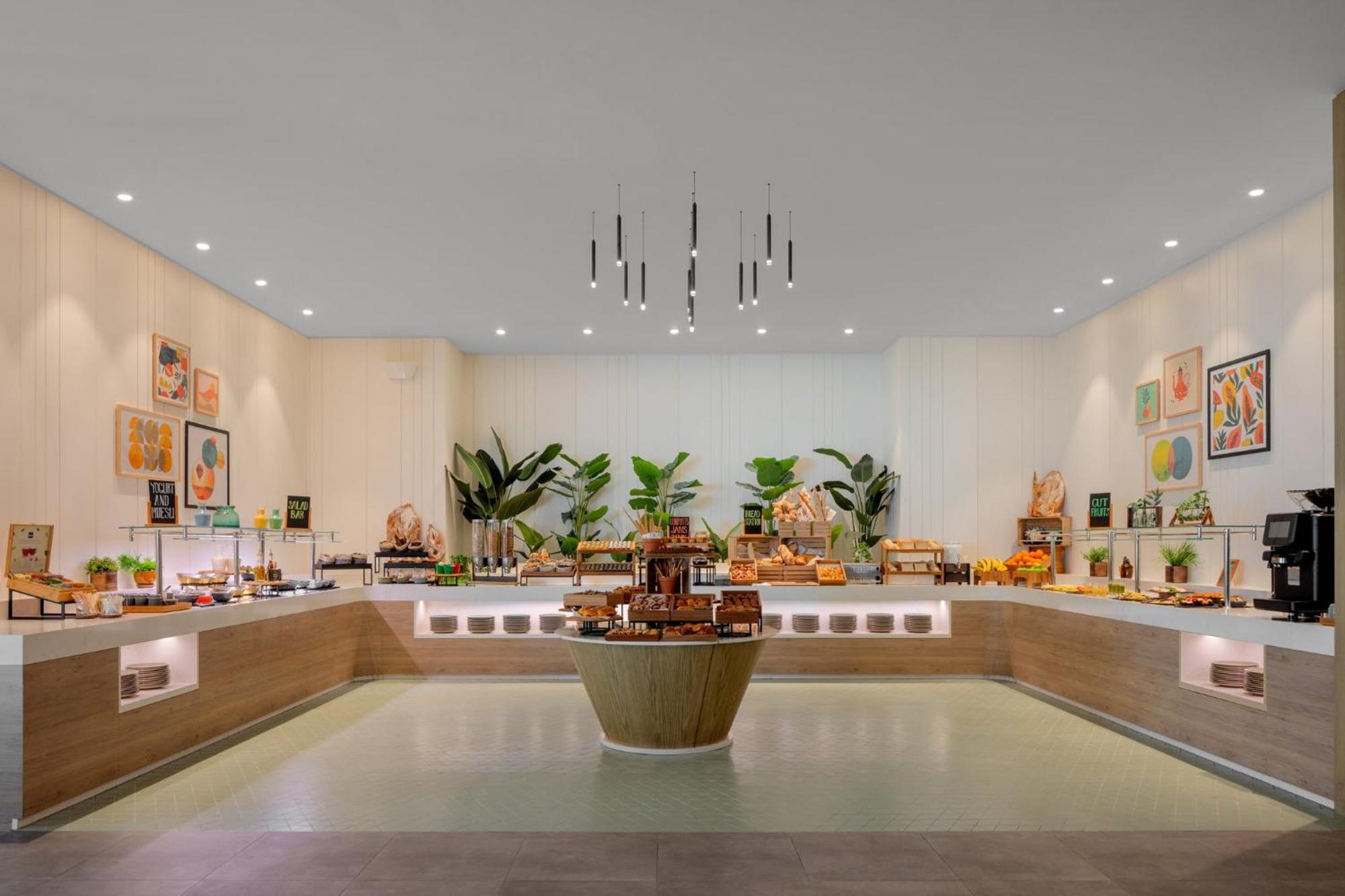 Holiday Inn Dubai Business Bay By Ihg Екстериор снимка