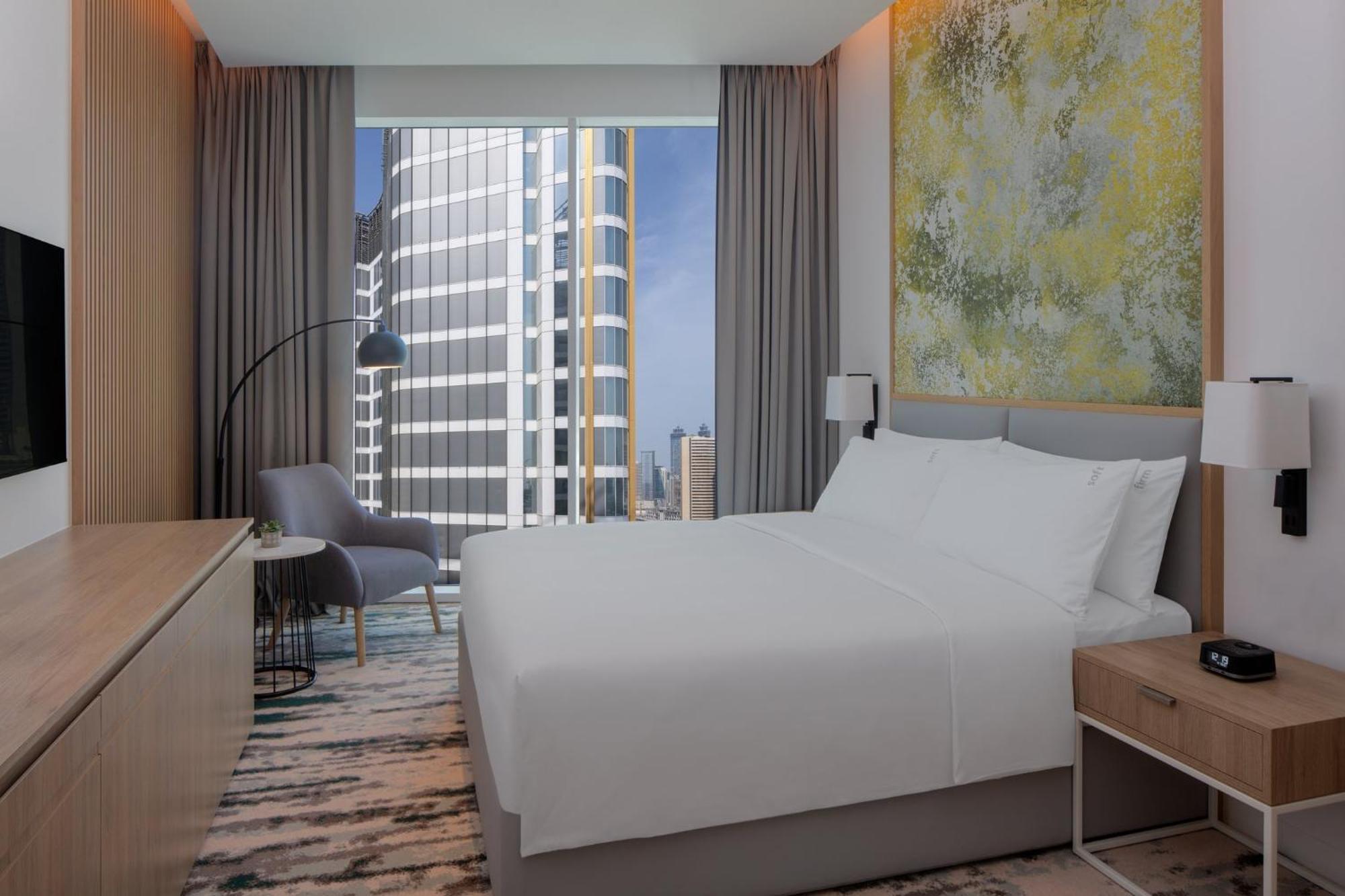 Holiday Inn Dubai Business Bay By Ihg Екстериор снимка