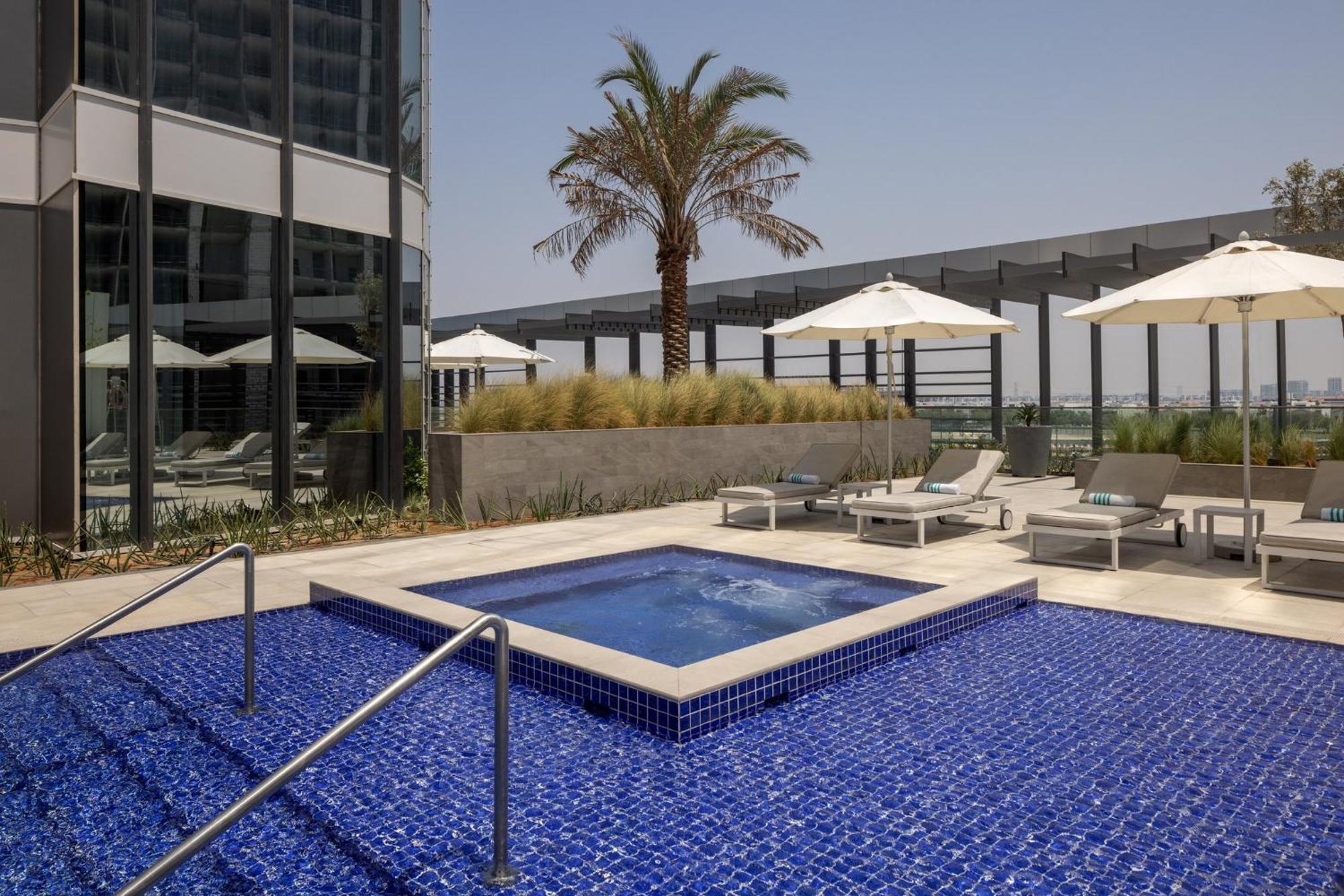 Holiday Inn Dubai Business Bay By Ihg Екстериор снимка