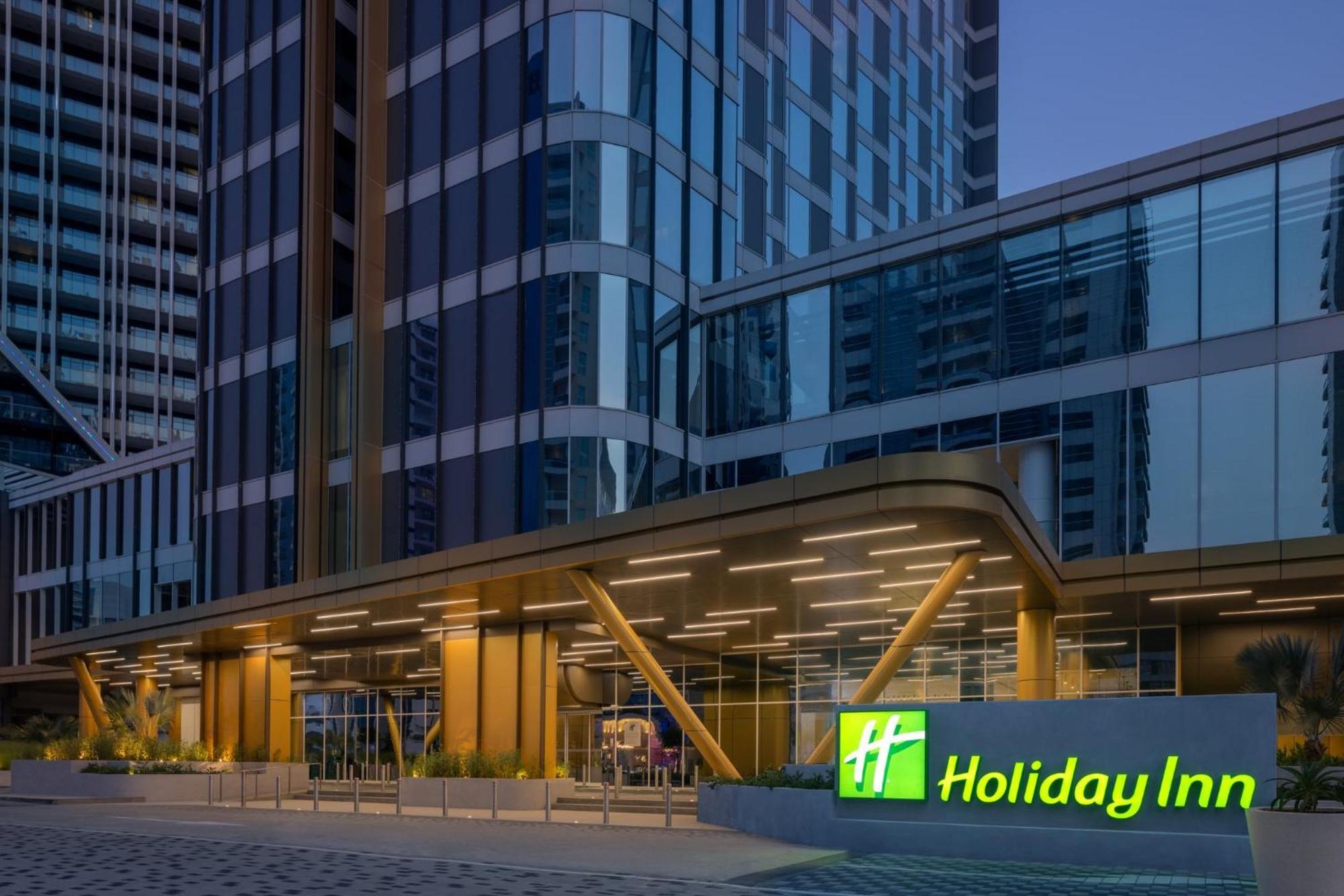 Holiday Inn Dubai Business Bay By Ihg Екстериор снимка
