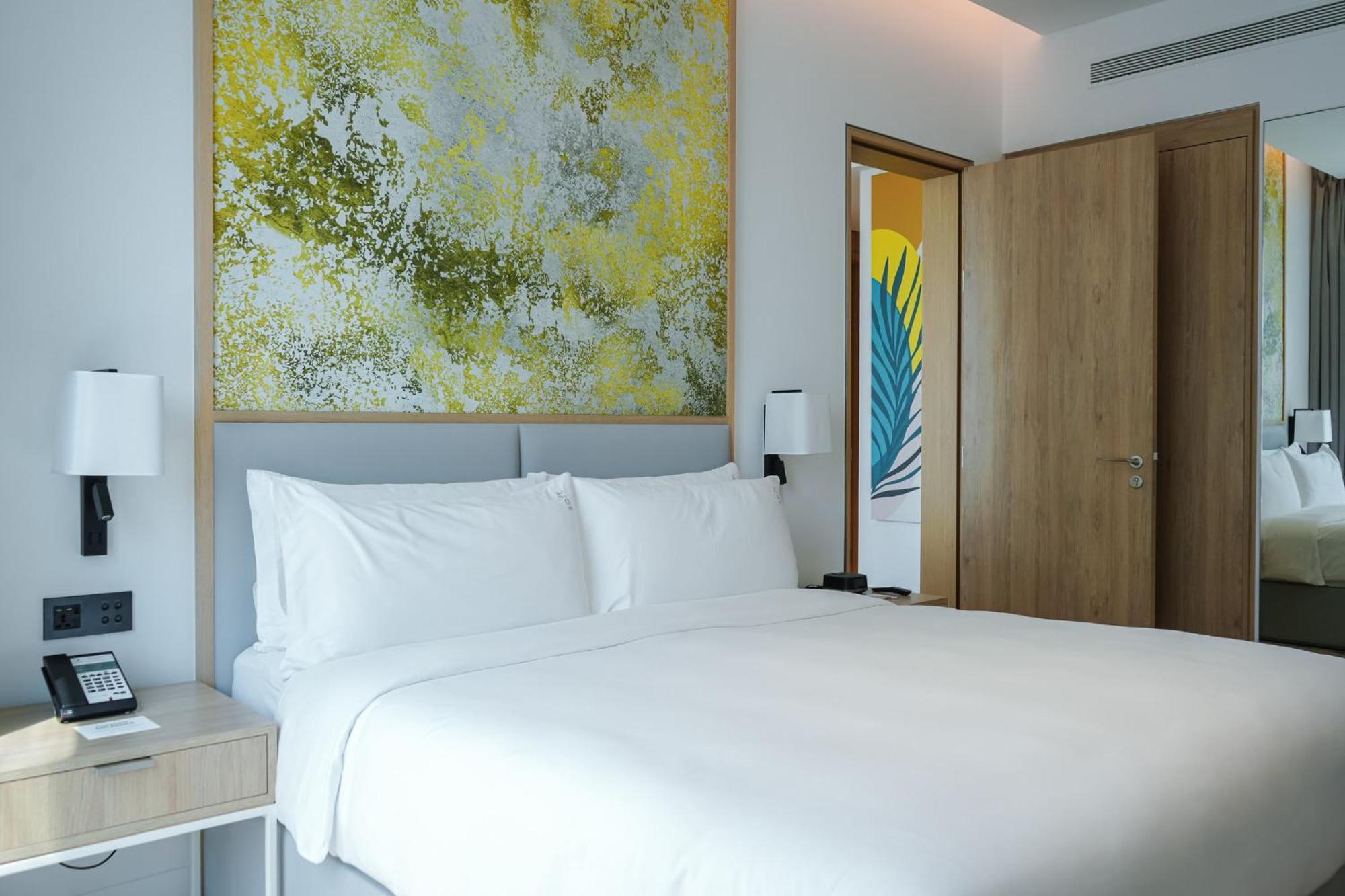 Holiday Inn Dubai Business Bay By Ihg Екстериор снимка