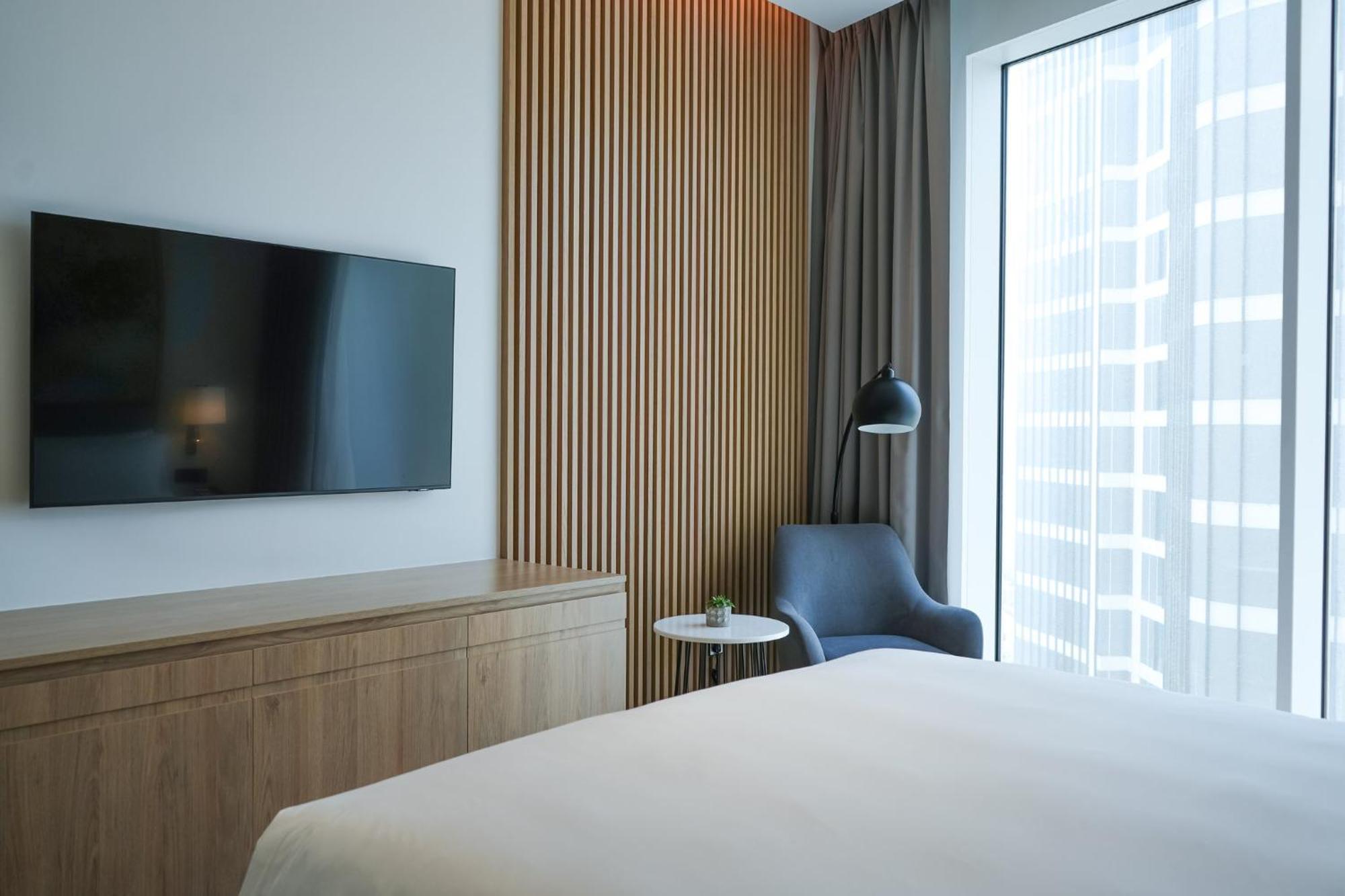 Holiday Inn Dubai Business Bay By Ihg Екстериор снимка