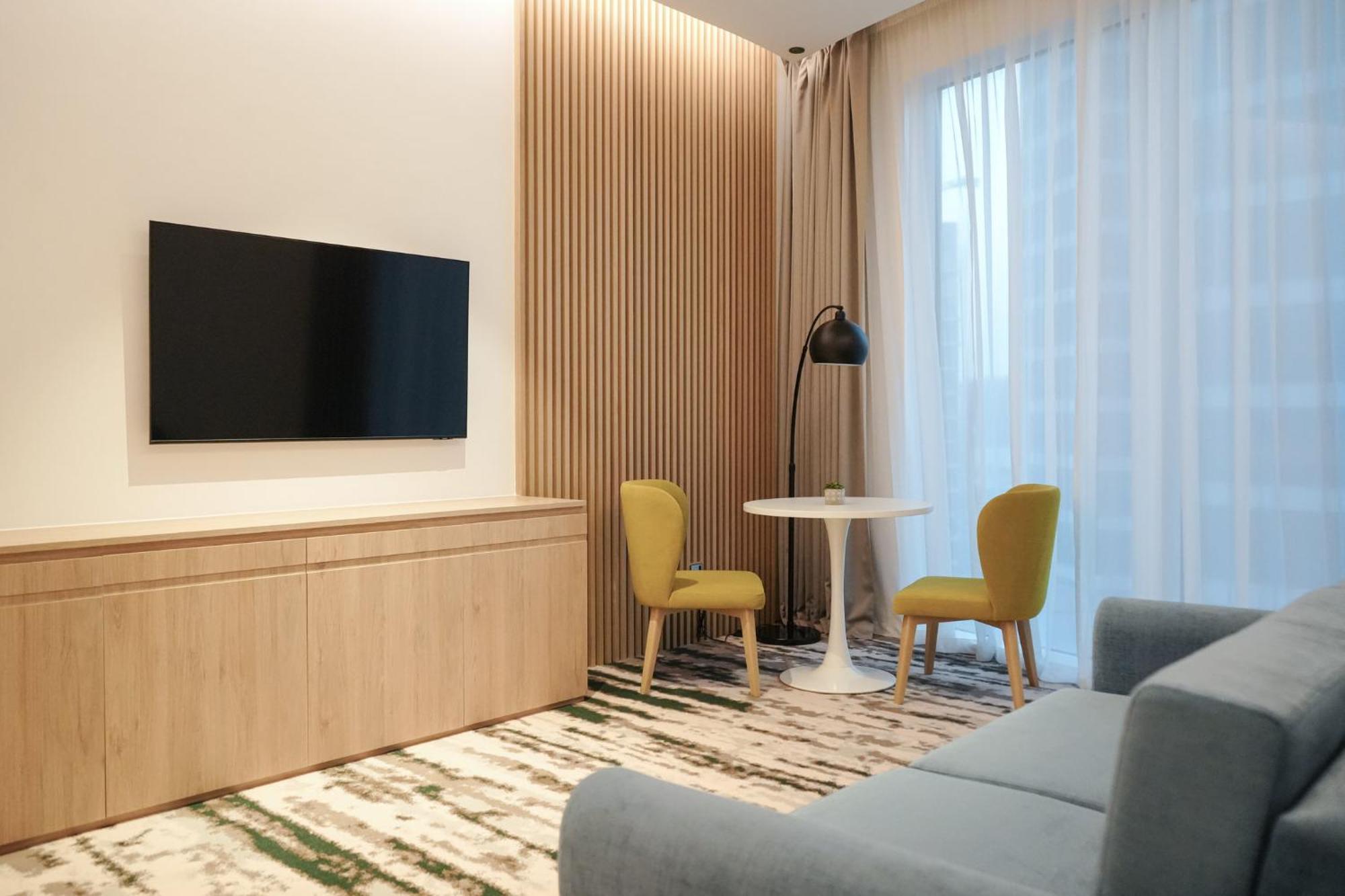 Holiday Inn Dubai Business Bay By Ihg Екстериор снимка